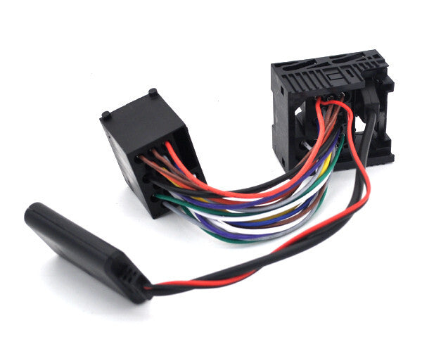 BLUETOOTH Radio music AUX module adaptor For E39 E46 E53 Business CD Radio v