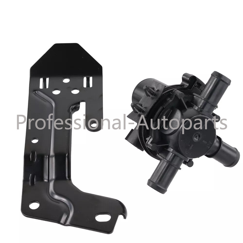 3 Way Coolant Heater Control Valve For 2013-2018 for Dodge for Ram 1500 3.6L 5.7L V6 V8