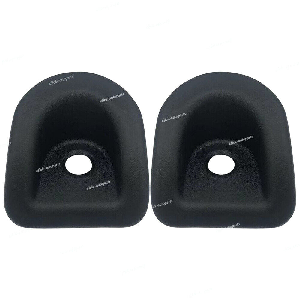 Pair Front Fit for Ford for Mustang 2006-2014 Door Trim Lock Grommet Right  Left Q