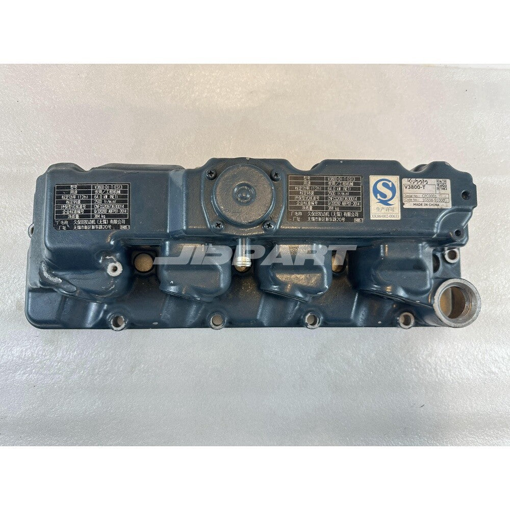 V3800 DI valve chamber cover for engine spare parts -