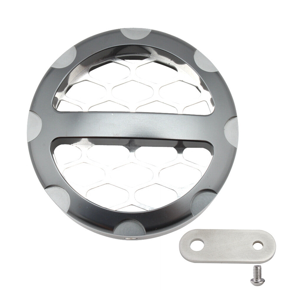 Motorcycle Aluminum Inlet Pipe Air Intake Guard Titanium for BMW R nine t