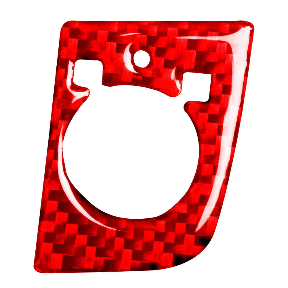 RHD Window Lift Switch Button Panel Cover Trim Red Fit for Audi TT 8N 2001-2006