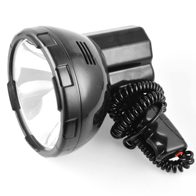 12V Hand-held Xenon HID Search Spot Light Fishing Lighting Marine Waterproof US v