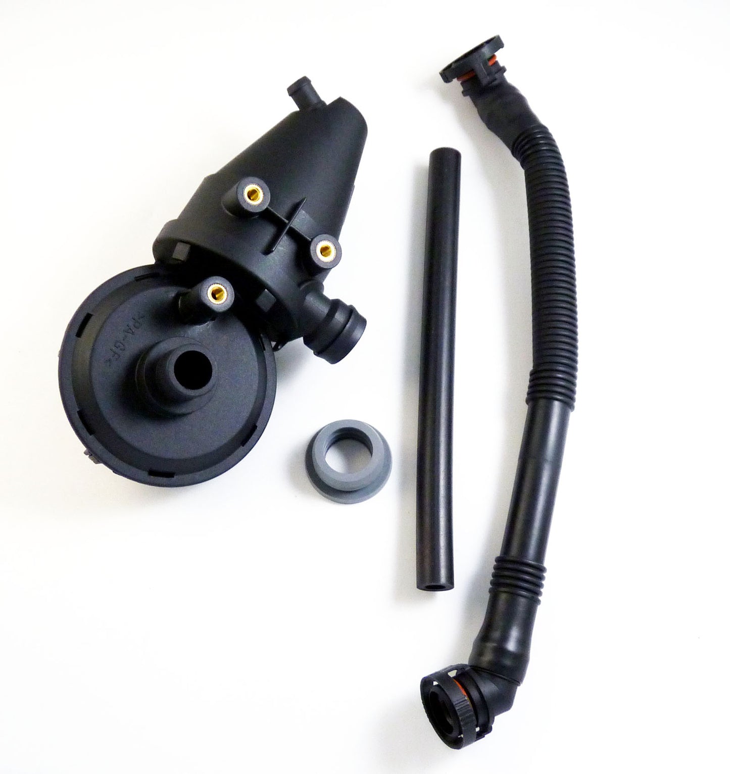 Crankcase oil separator PCV ventilation valve kit breather hose suitable for E36 E39 Z3 new - v