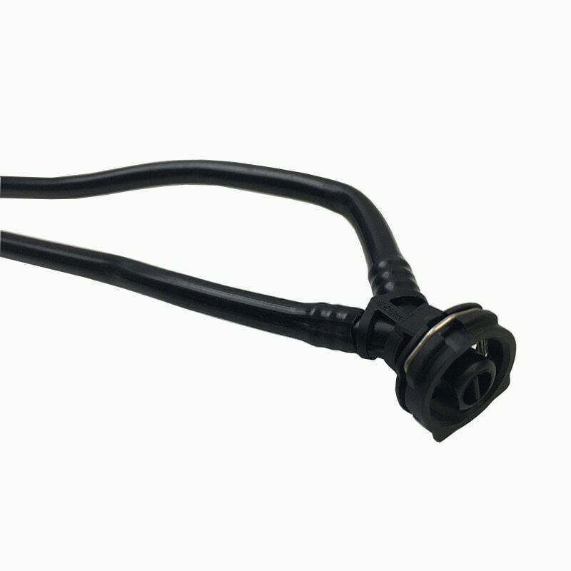 Expansion slot radiator hose ventilation cable for 