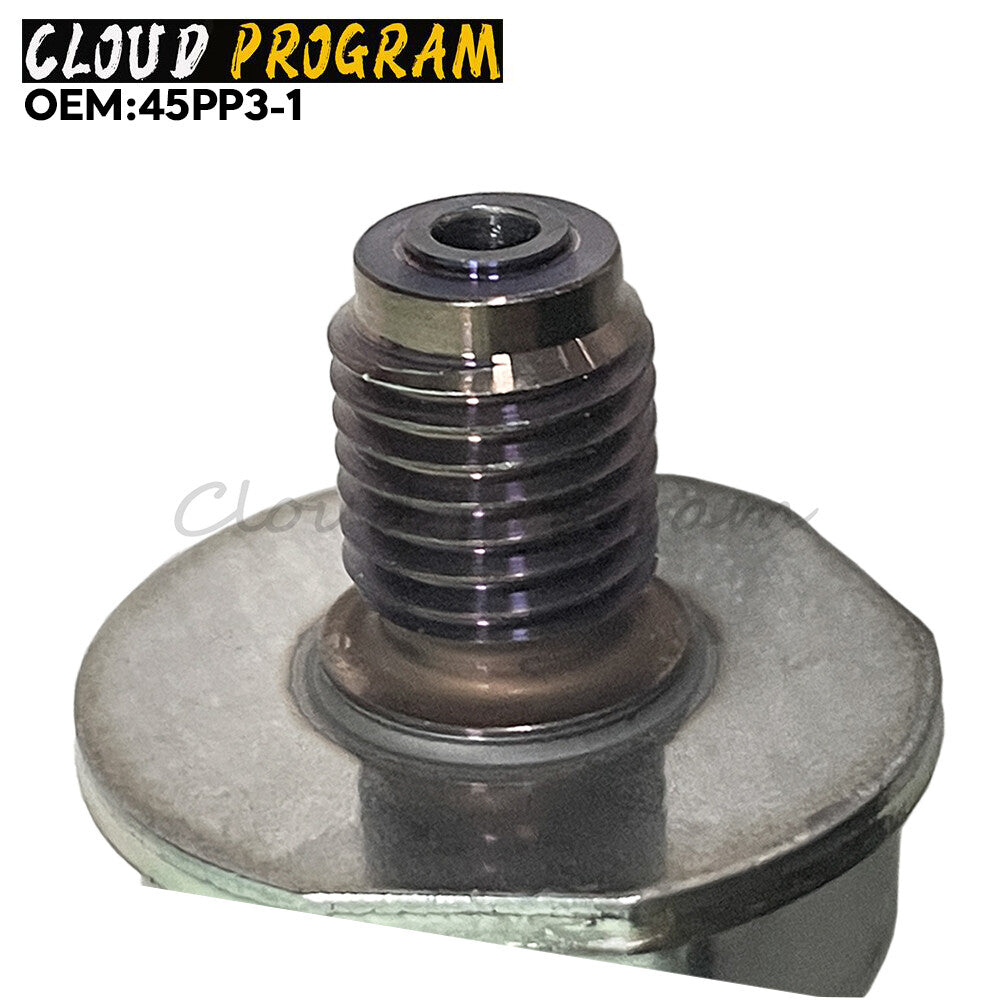 Fuel Rail Pressure Sensor For Navara D40 Pathfinder 2.5 For 45PP3-1 n