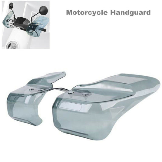 1 pair of universal motorcycle handguards - windproof, cold protection, and windproof n