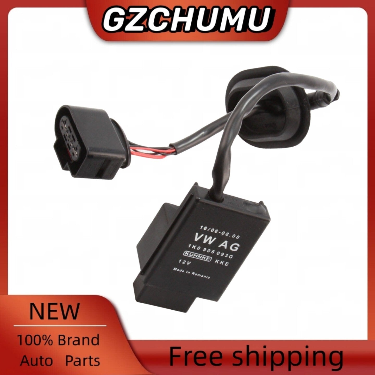 Oxygen sensor suitable for Citron Berlingo C2 C3 C4 C5, for Peugeot 106 206 406, 0258006185. C