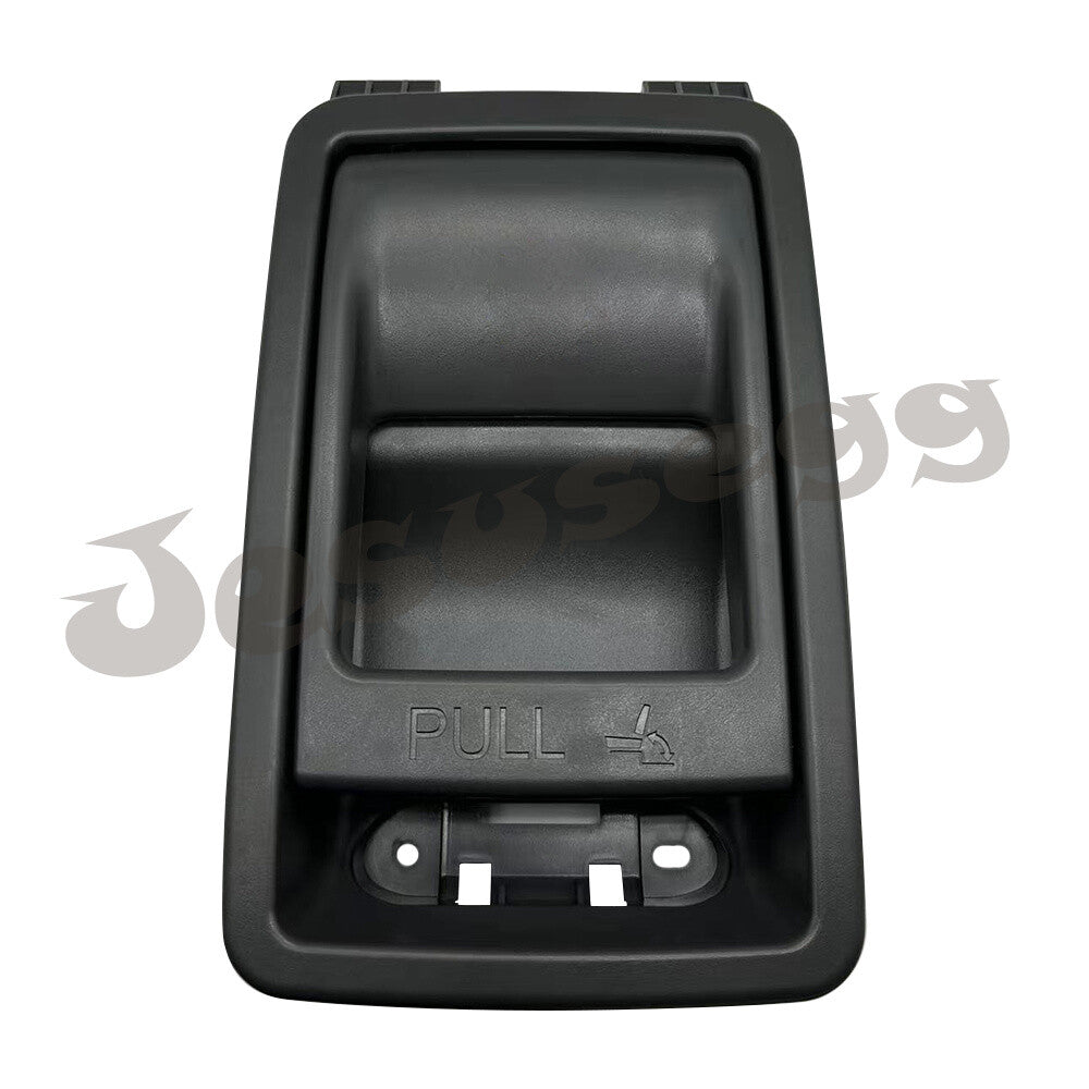 Balck Folding for Seat Latch Release Handle Bezel Fit for Toyota for Sienna 2014-2018 Q