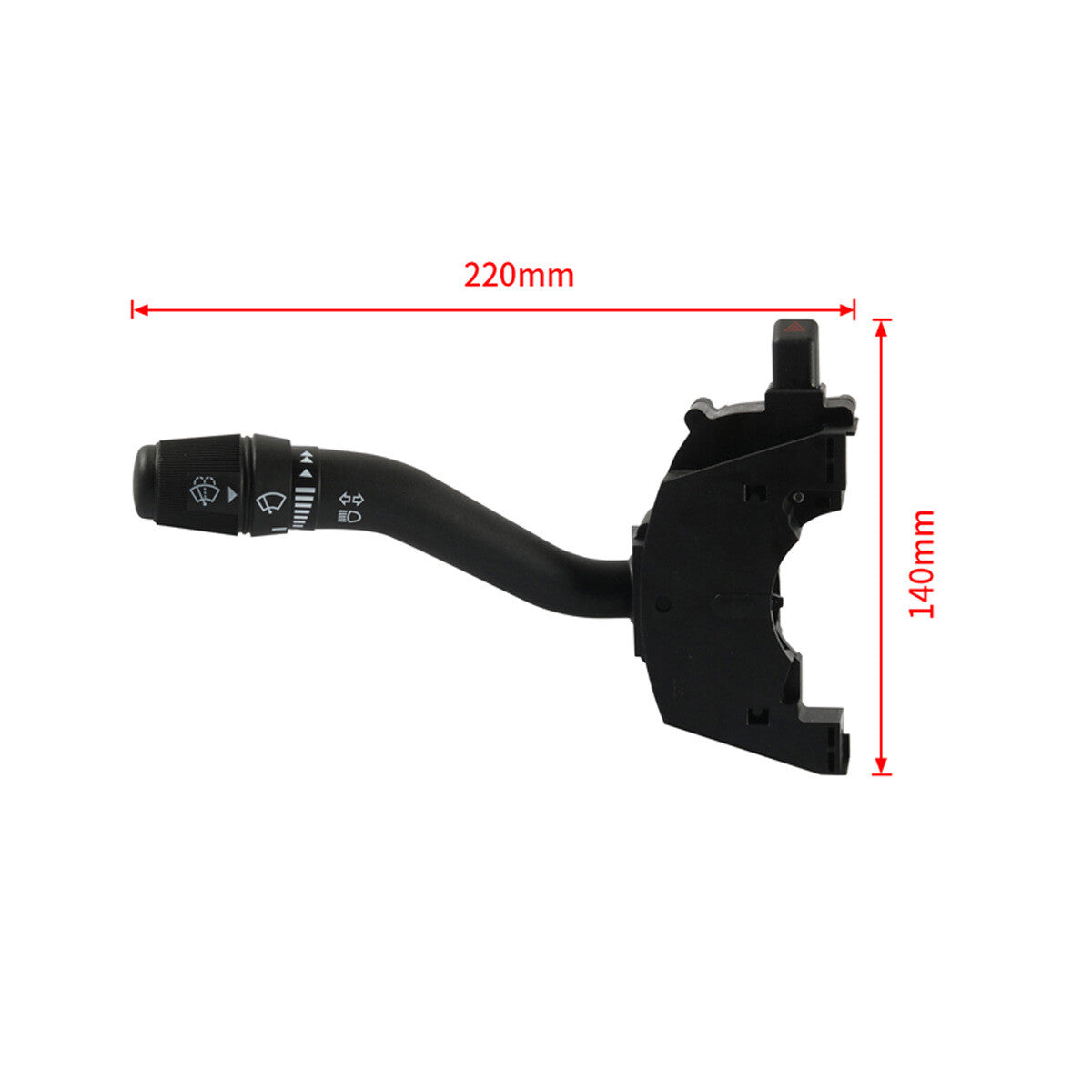 Wiper / Washing Machine Turn Signal Switch for E-150 E-250 E-350 Econoline F53 97-19- n