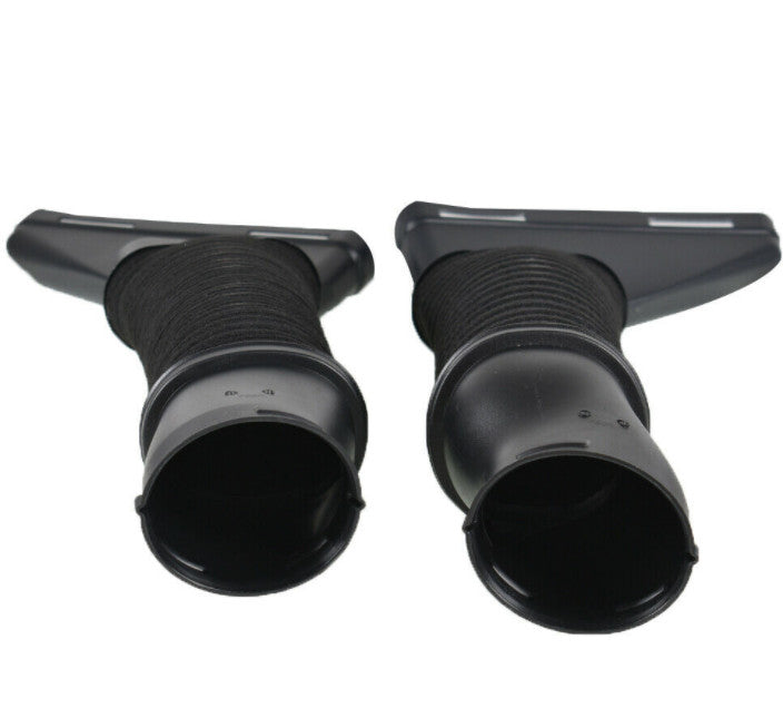 1 Set Left + Right Side Air Intake Duct Hose for Mercedes S550 S63 AMG 2014-2017 v