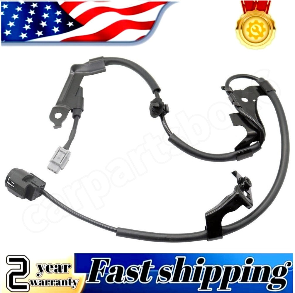 DRIVER SIDE ABS wheel speed sensor slip control cable for Lexus GS300 2006