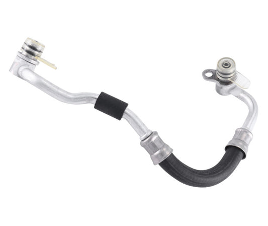1. Right turbocharger coolant hose suitable for SMC GLE GKS GLS550 - n