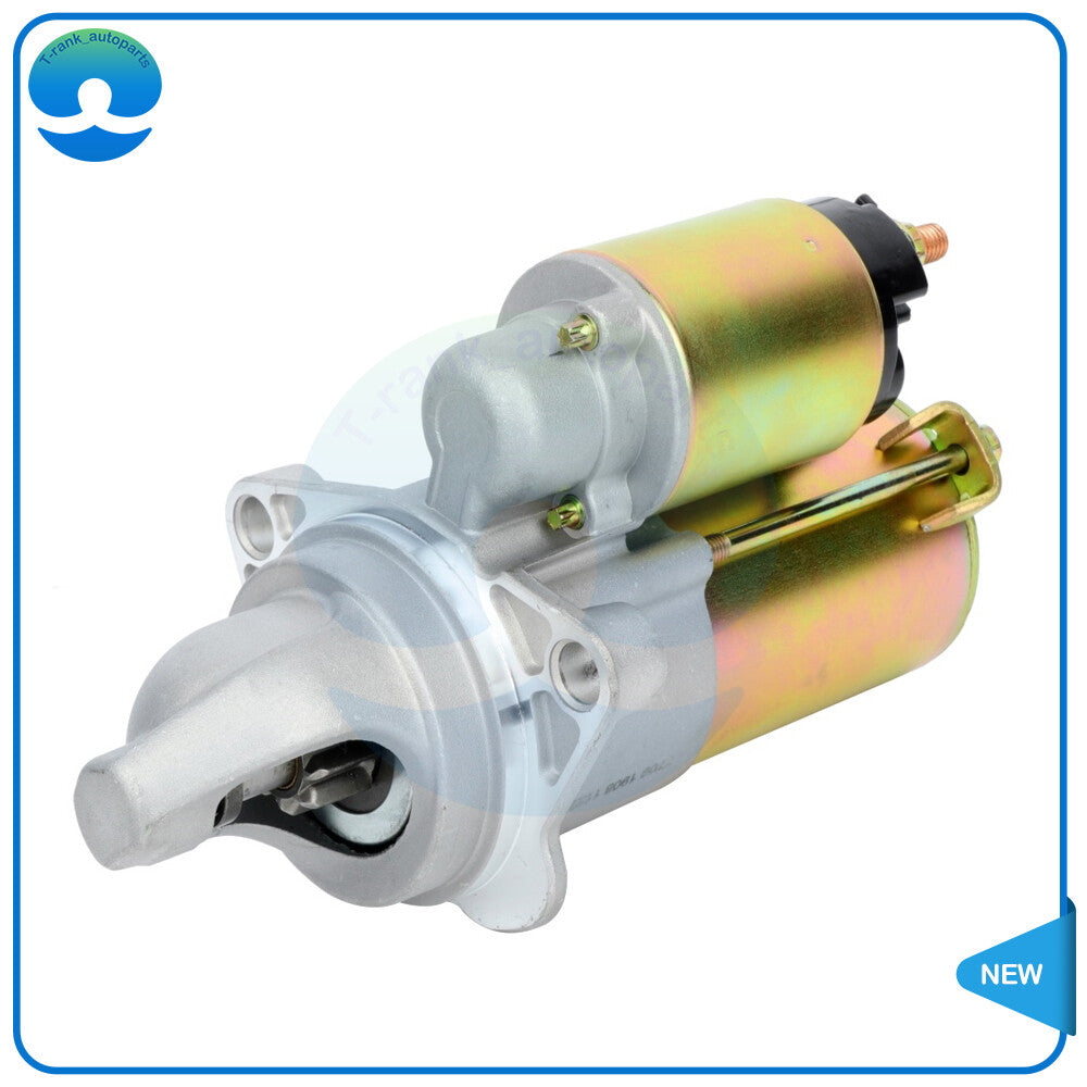 Starter Motor SDR0374 Fit for 2010-2011 for Buick LaCrosse CX Sedan L4 2.4L