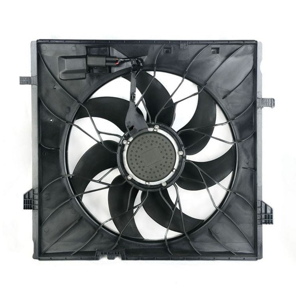 Cooling fan assembly for Mercedes-Benz W166 ML/GLE 2012-2018 Q