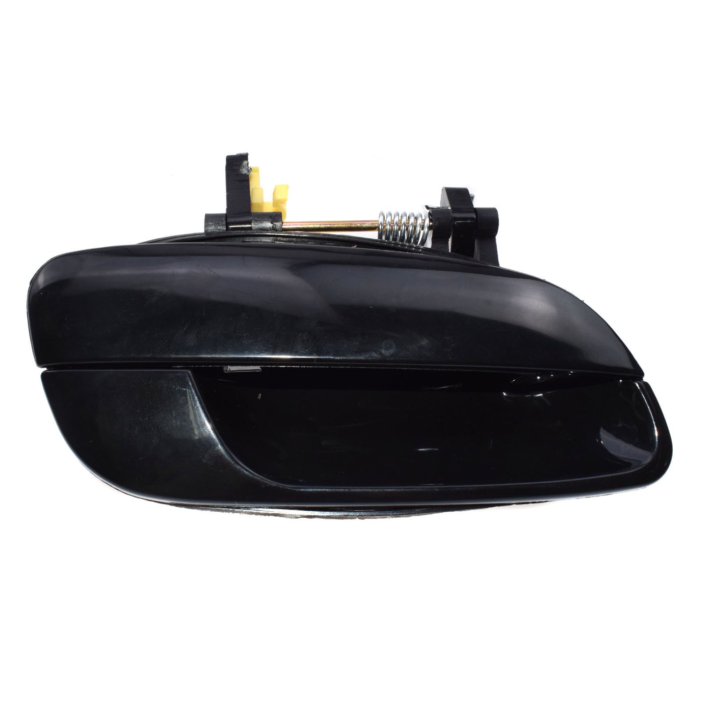 Black Rear Right Exterior Door Handle for 2001 - 2005 for Hyundai for Elantra New - v