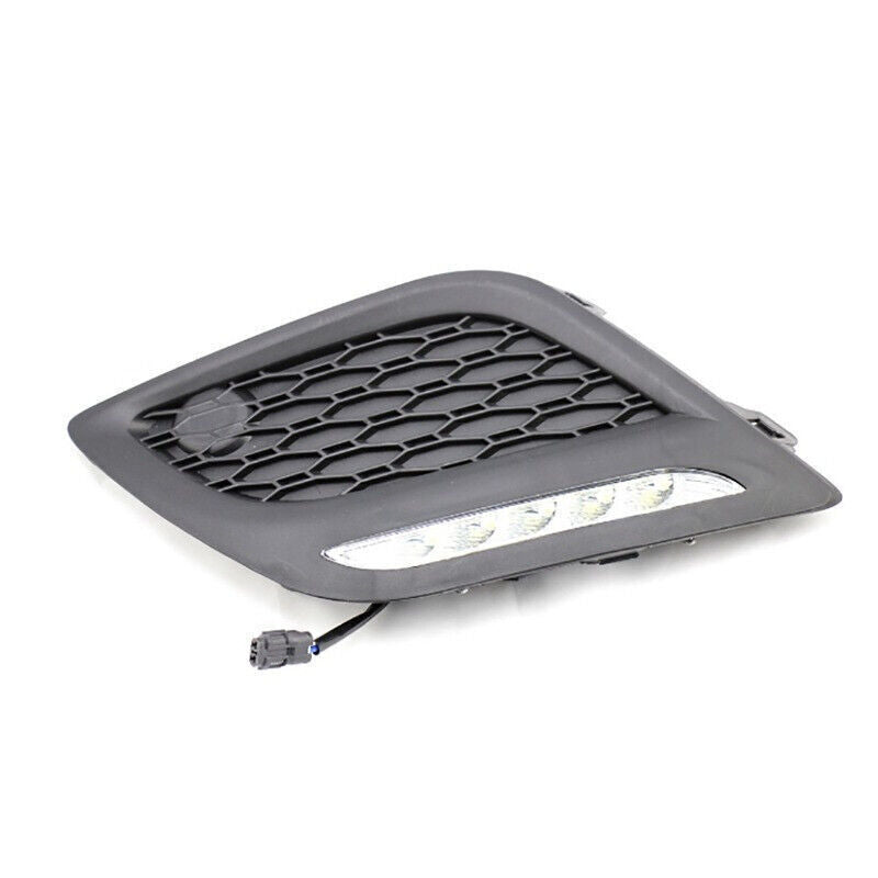 Left & Right LED DRL Daytime Light Fog Lamp Fit for Volvo XC60 2011 2012-2013 Q