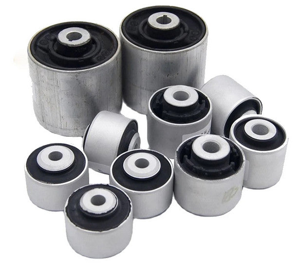 10 front suspension control arm bushings for Audi A4, A5, Q5, S4, S5, A6, A7- n
