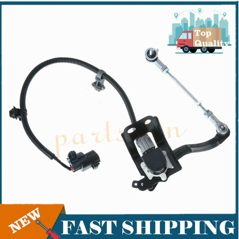 The left rear suspension height leveling sensor is suitable for 05-07 Sequoia 924-777- n
