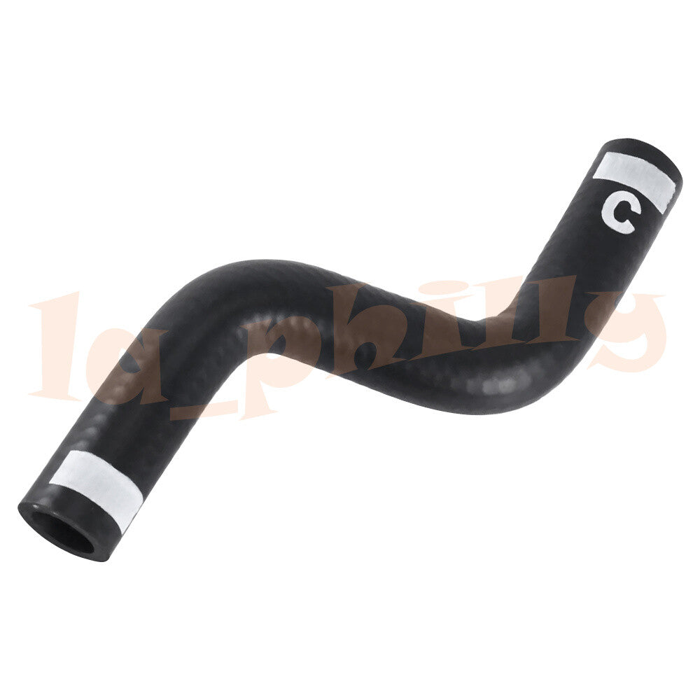 Coolant Lower Hose Pipe Black 68147604AA Fit for 2011-2021 for Jeep for Grand Cherokee Q