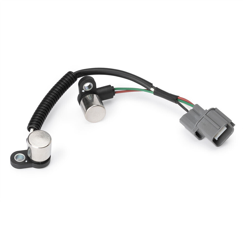 Cam Sensor Camshaft Position Sensor for Honda Accord EX Coupe 2-Door 3.0L Black Q