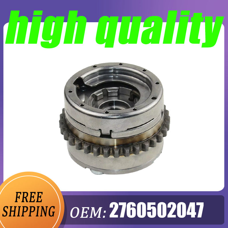 Intake right camshaft adjuster suitable for Mercedes M276, C350, E350, E400, ML350 2760502047