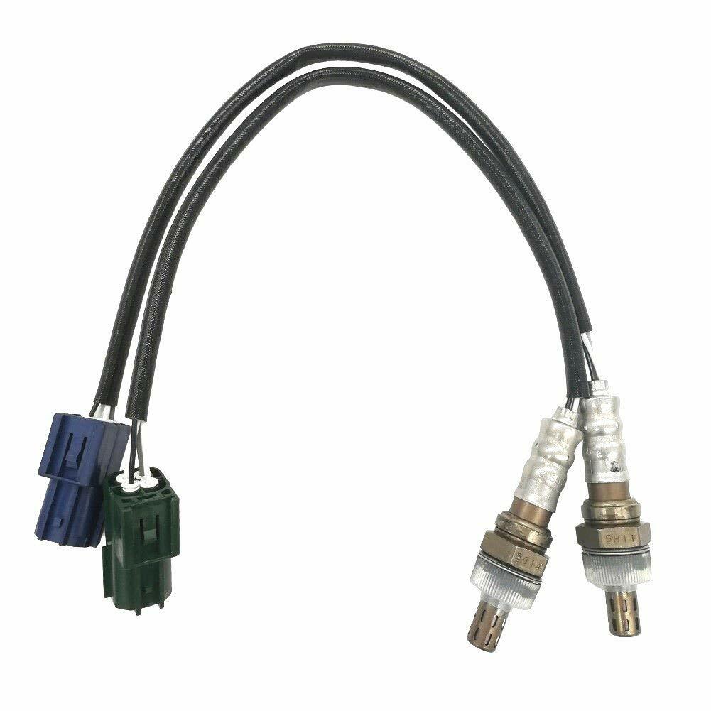 A 4-piece upstream and downstream oxygen sensor kit is suitable for Maxima (02-03) and for Infiniti L35 (02-04). n