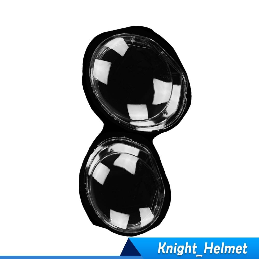 Fit For ESQ 2014 Headlight Clear Lens Housing No Seal Glue Front LH RH Side