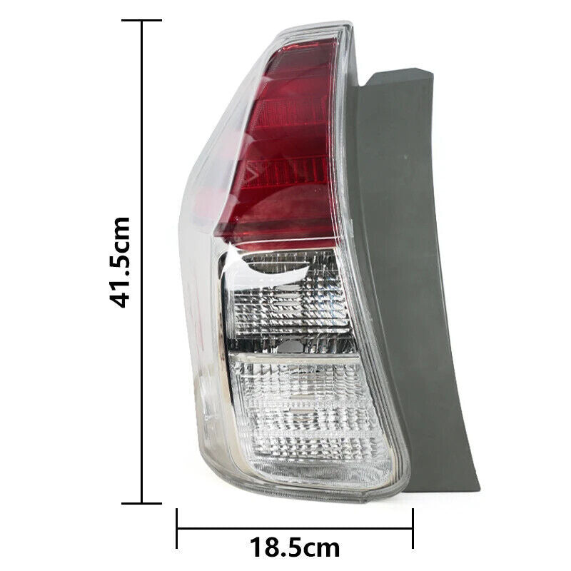 1Pcs Left Rear Tail Light Rear Turn Signal Light For Prius V 2015-2018 US v