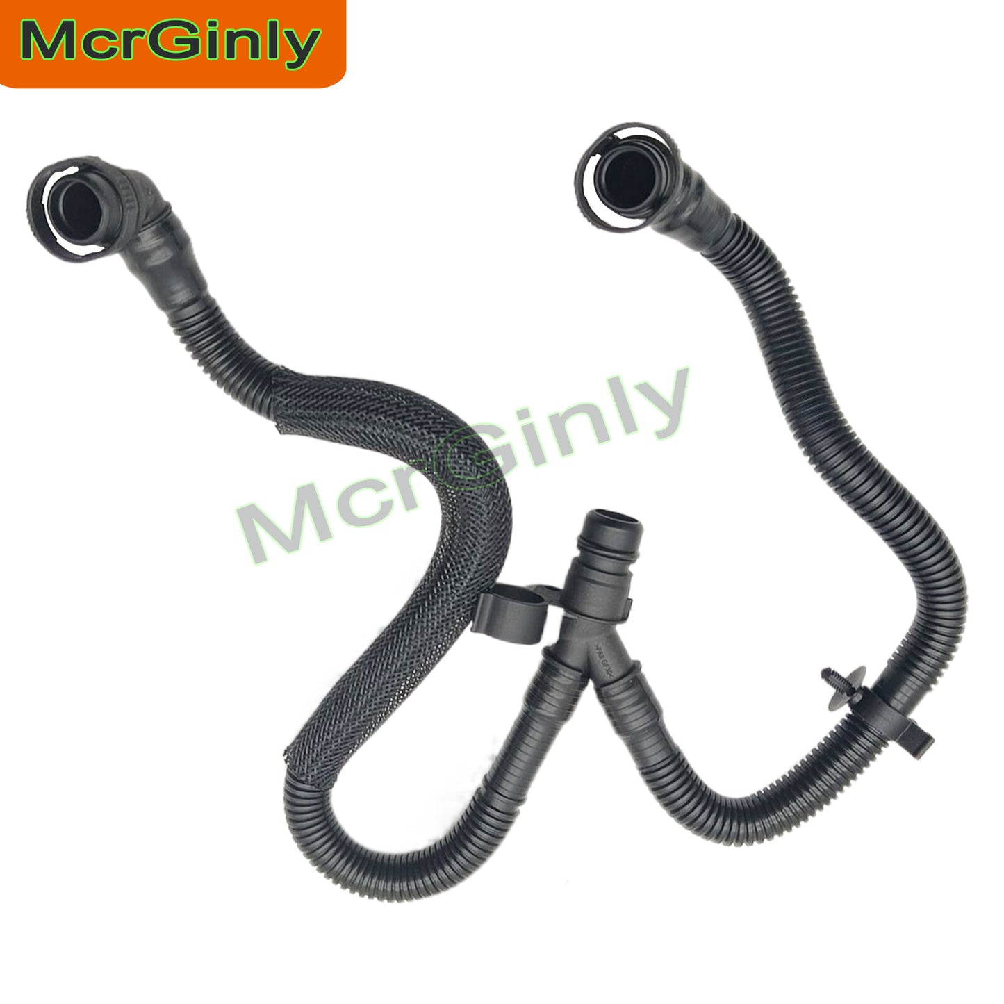 new crankcase ventilation hose suitable for Touareg, for Audi A4, A5, A6, for A8 , Q5 #06E103217AC- n
