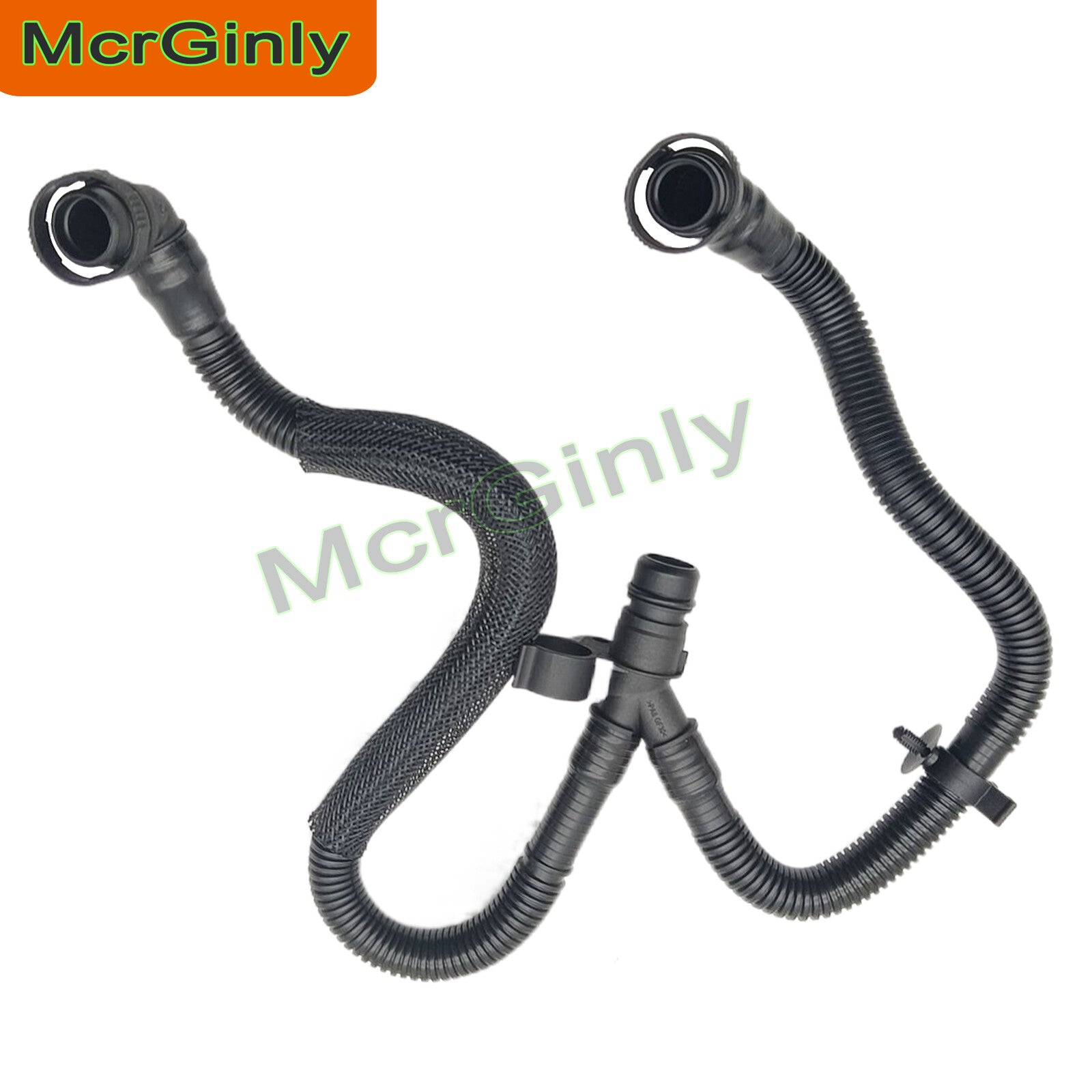 new crankcase ventilation hose suitable for Touareg, for Audi A4, A5, A6, for A8 , Q5 #06E103217AC- n