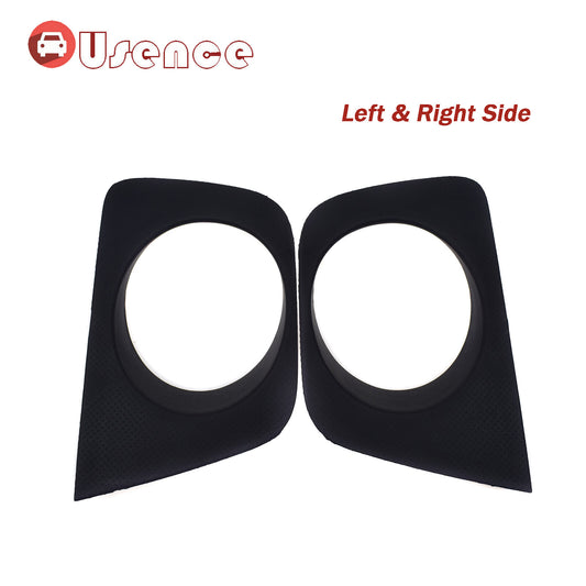 2PCS Front LH RH Fog Light Lamp Bezel Cover 52128-35040 For 06-09 for Toyota 4Runner