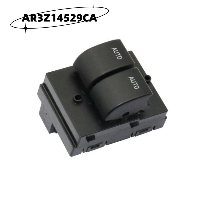 Master Power Window Switch Driver Left Front for 2010, 2011, 2012 - 14 for Mustang - n