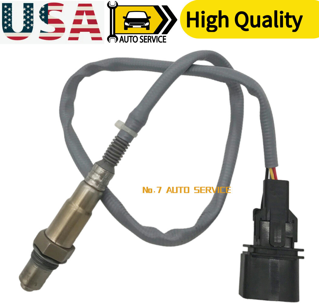 Upstream Oxygen Sensor 0258007161 For 02-14 for Mercedes-Benz C-Class Sports CLK