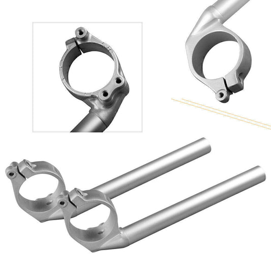 Fit for YAMAHA 2004 2005 - 2008 YZF R1 Clip On Ons Handlebars Handle Bar Motorcycle