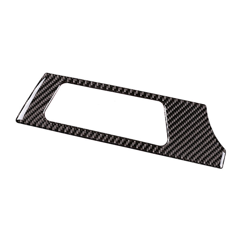 for BMW 3 Series E90 2005-12 Carbon Fiber Inner Side Air Vent Outlet Cover Trim