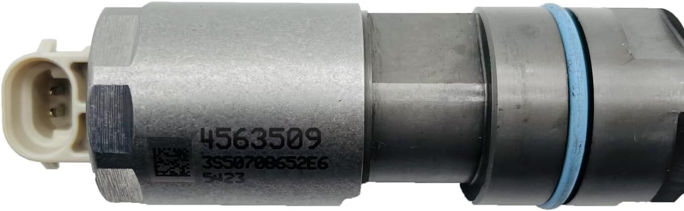 8PCS Fuel Injector 456-3509 20R-5075 for Cat C9.3 Engine D6T D7E E336F Excavator