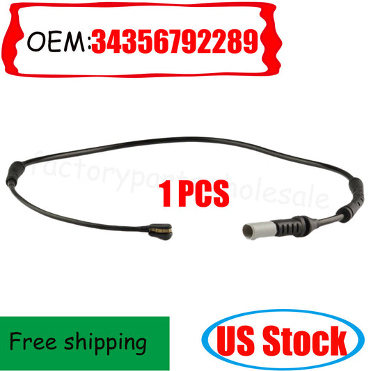 Front brake wear sensor 34356792289 is suitable for 3 F20, F30, 228i, 320i, and 328i-. n