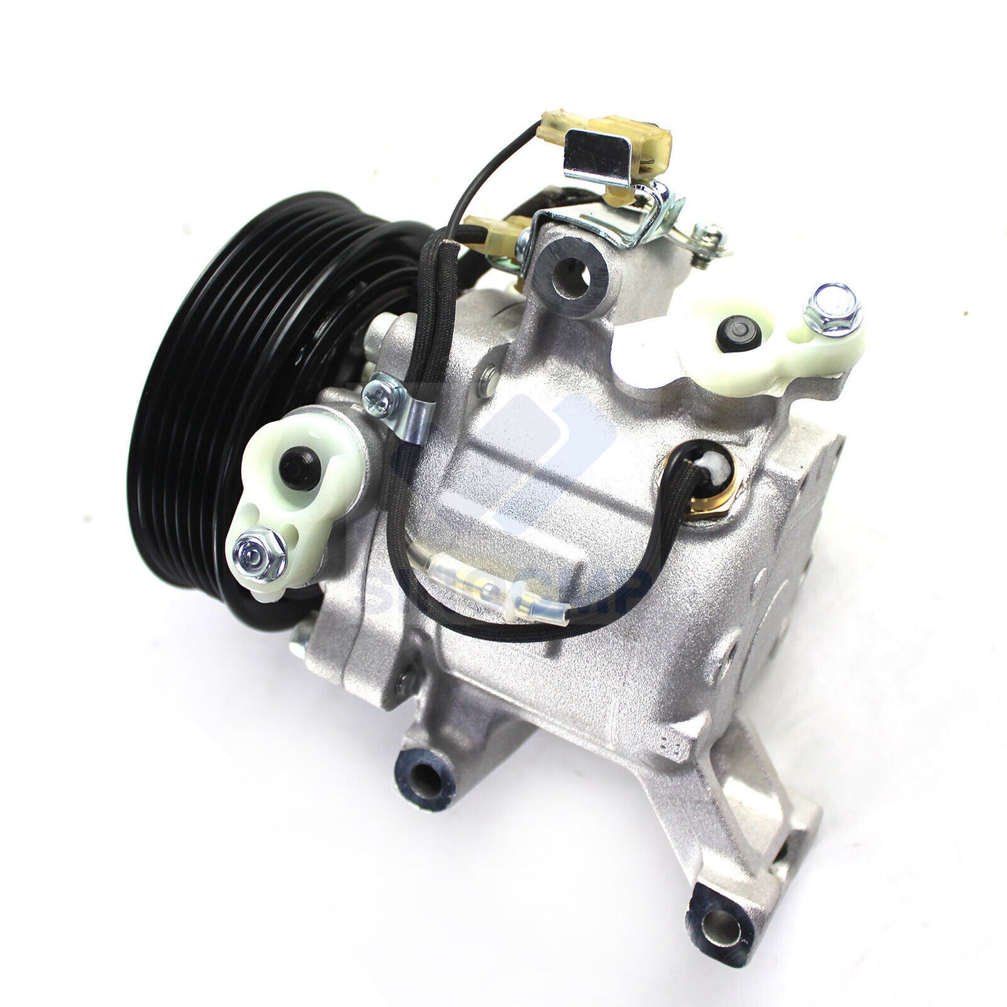 447160-2270 A/C AC Compressor fits for Toyota Passo for Daihatsu Terios 2007-2010 6PK CN