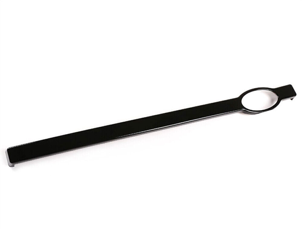 Black Front Grille Strip Trim Rod 20-23 Fits for Land Rover for Defender 90 110 B n