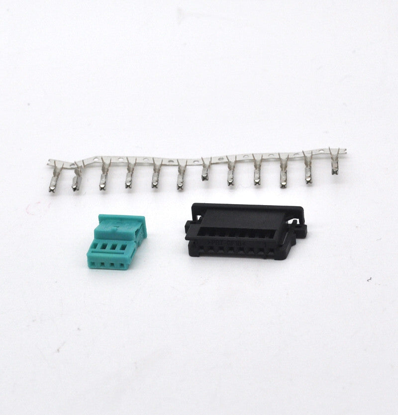 retrofit plug Terminal Connector power socket For idrive combox CIC E90 F30 v