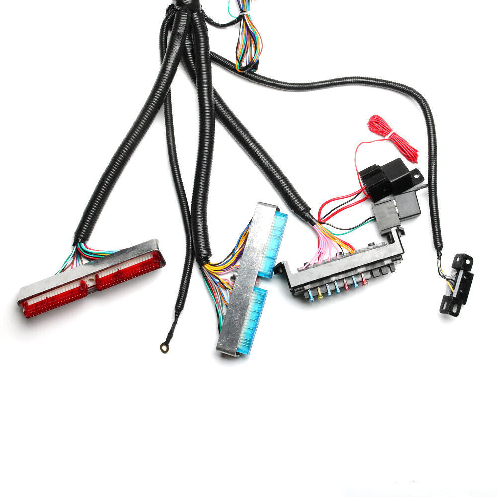 1PC LS1-T56 New For DBC LS1 STAND ALONE HARNESS 4.8 5.3 VORTEC DRIVE BY CABLE