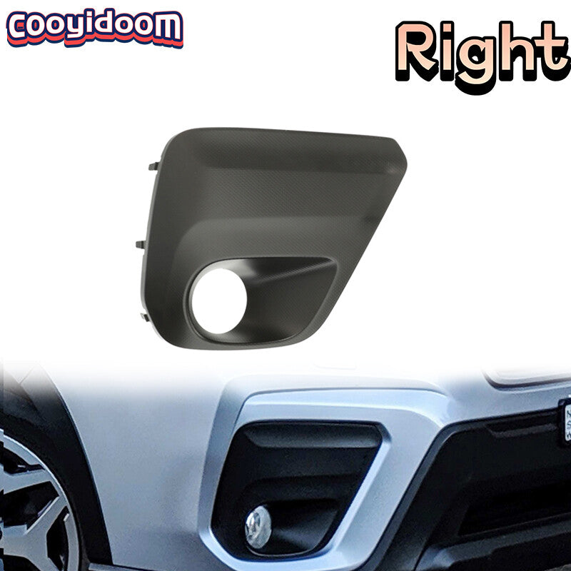 Right front fog light bezel cover for Subaru Forester 2019 - 2021 Sedan 57731SJ040
