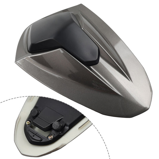 Tail Rear for Seat Cover Fairing Cowl Grey Fit For Street Triple RS 765 2020-2024 Q