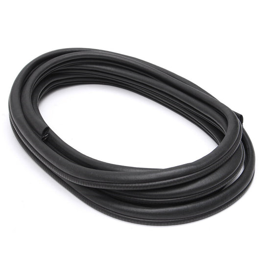 4M Rubber Trim Seal Strip Car Door Edge Protector Weather Seal Strip Accessories
