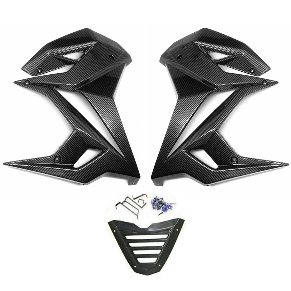 Carbon fiber underbody fairing for Honda MSX 125/SF 2016 - 2020
