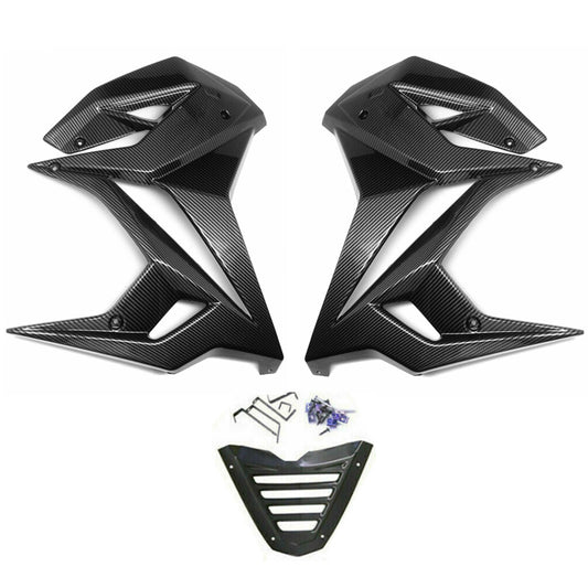 Carbon fiber underbody fairing for Honda MSX 125/SF 2016 - 2020