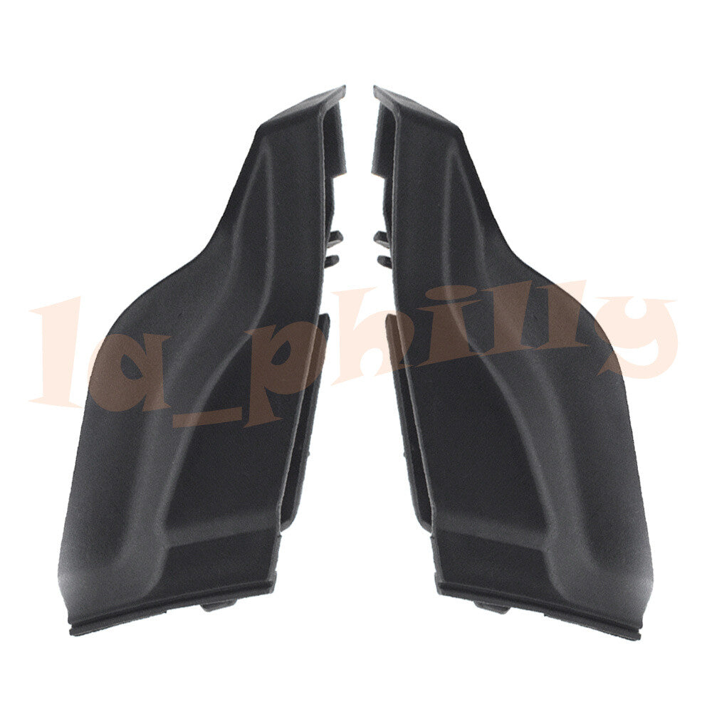 Pair Front Fits for Toyota Prius 2010-15 Cowl Side Vent Cover Left + Right Side