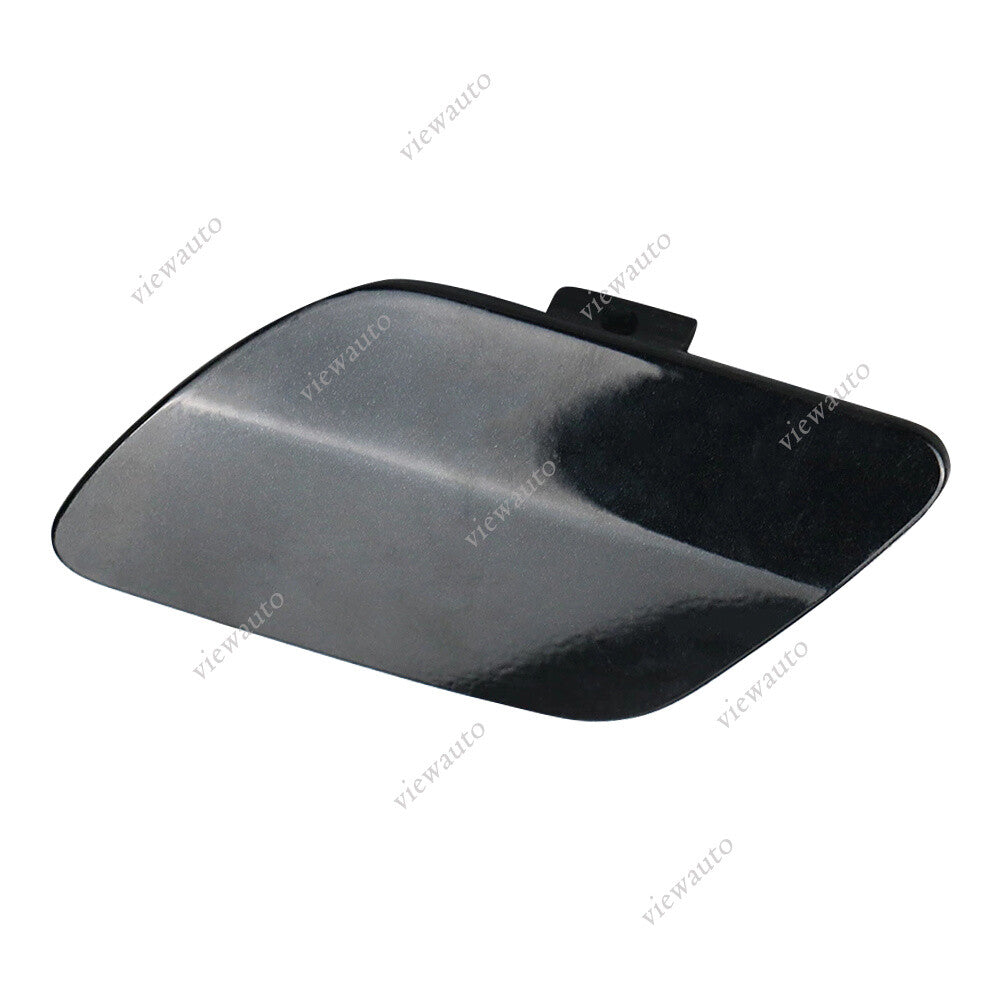 Rear Bumper Tow Hook Cover Fits for Mercedes-Benz C-CLASS W205 Unpainted Q