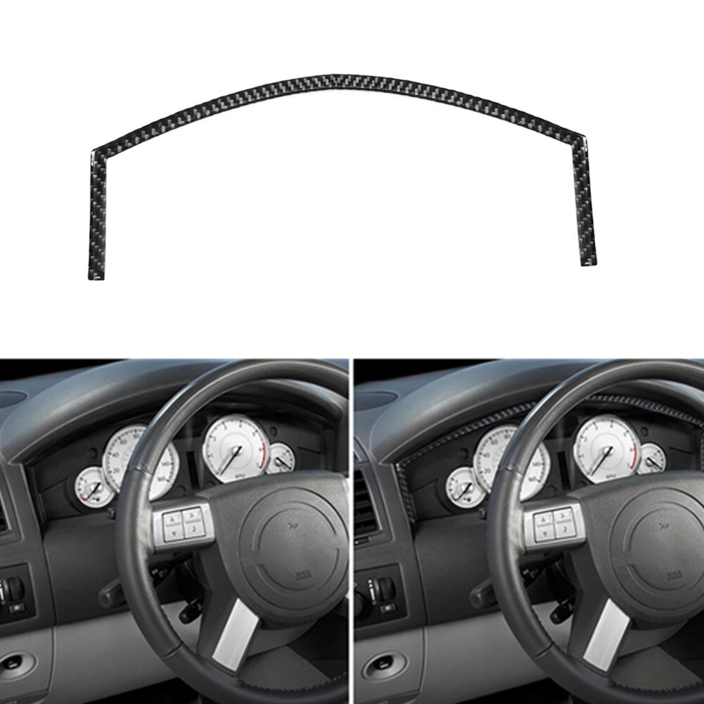 Red Carbon Fiber Rear Door Ashtray Cover Trim for Cayenne Sport 2003-10 v